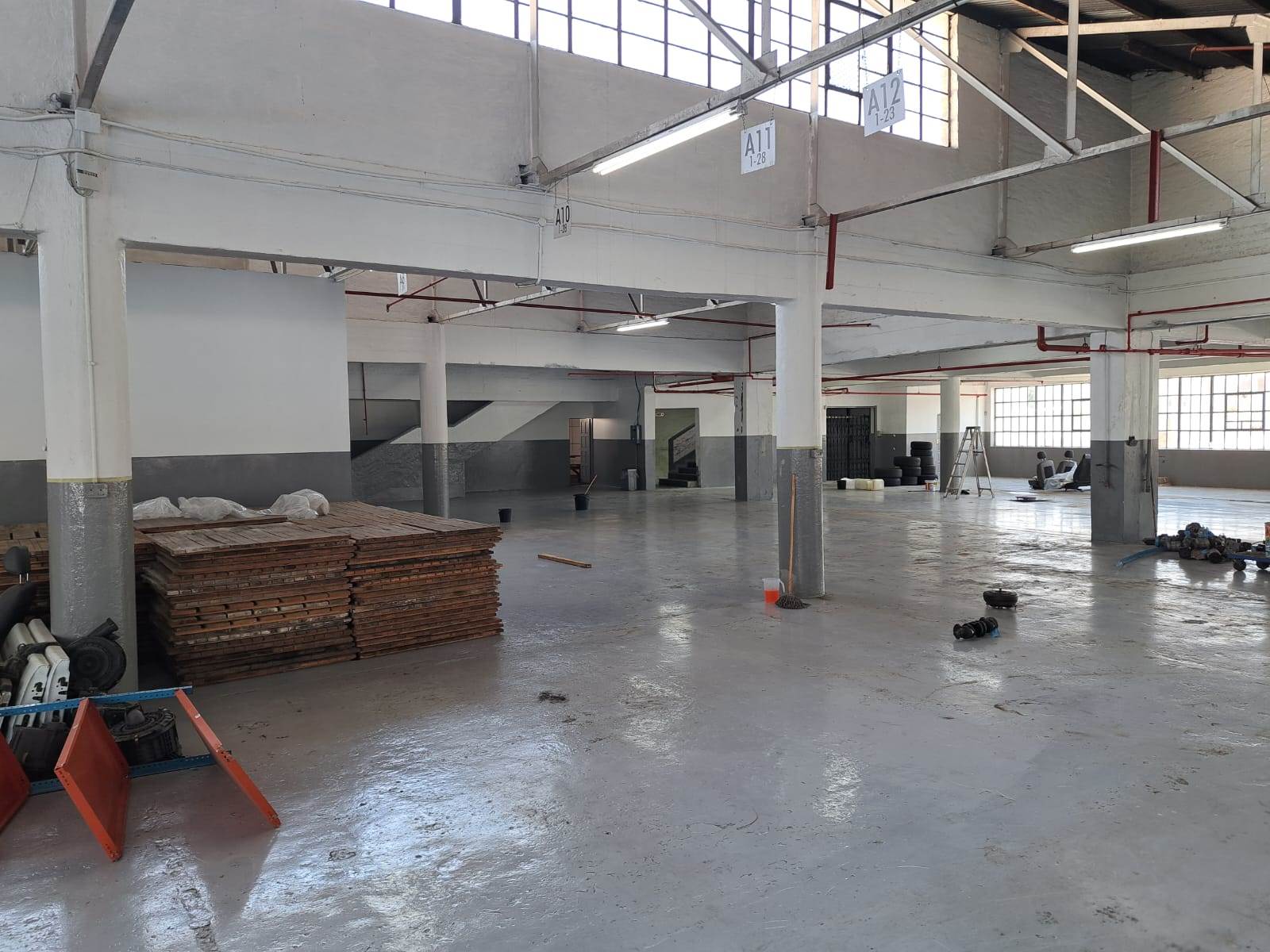 4500  m² Industrial space in Booysens photo number 28