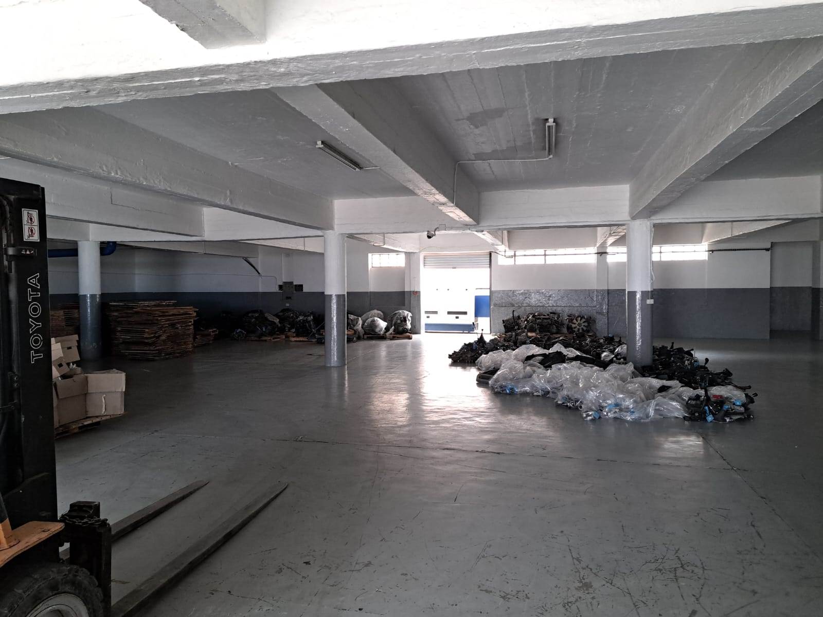 4500  m² Industrial space in Booysens photo number 2