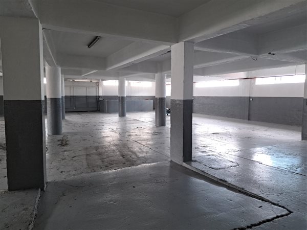 4 500  m² Industrial space