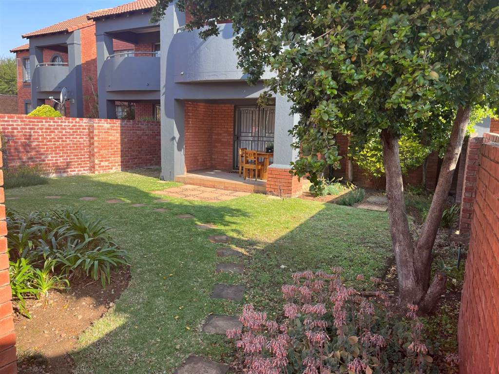 2 Bedroom Townhouse