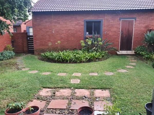 2 Bedroom Townhouse