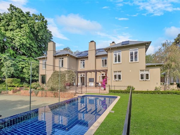 5 Bedroom House