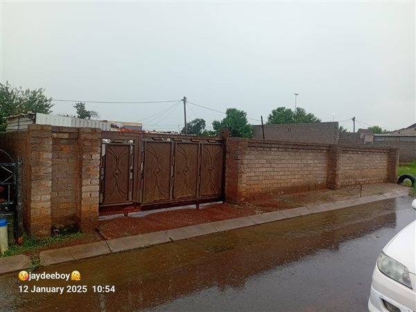 203 m² Land 203 m² Land