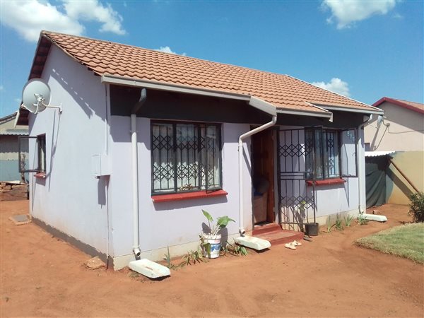 2 Bed House in Evaton West