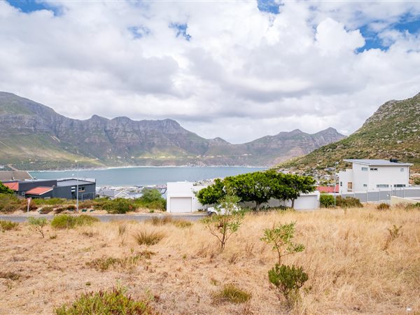 648 m² Land available in Hout Bay and surrounds