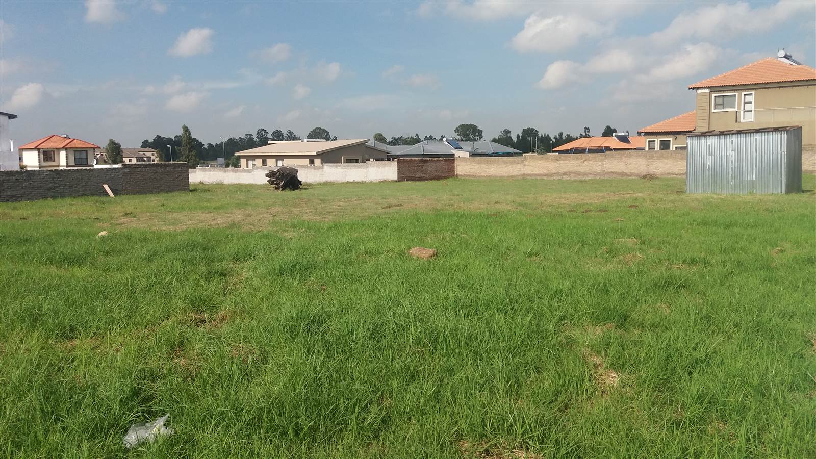 1264 m² Land available in Helderwyk photo number 1