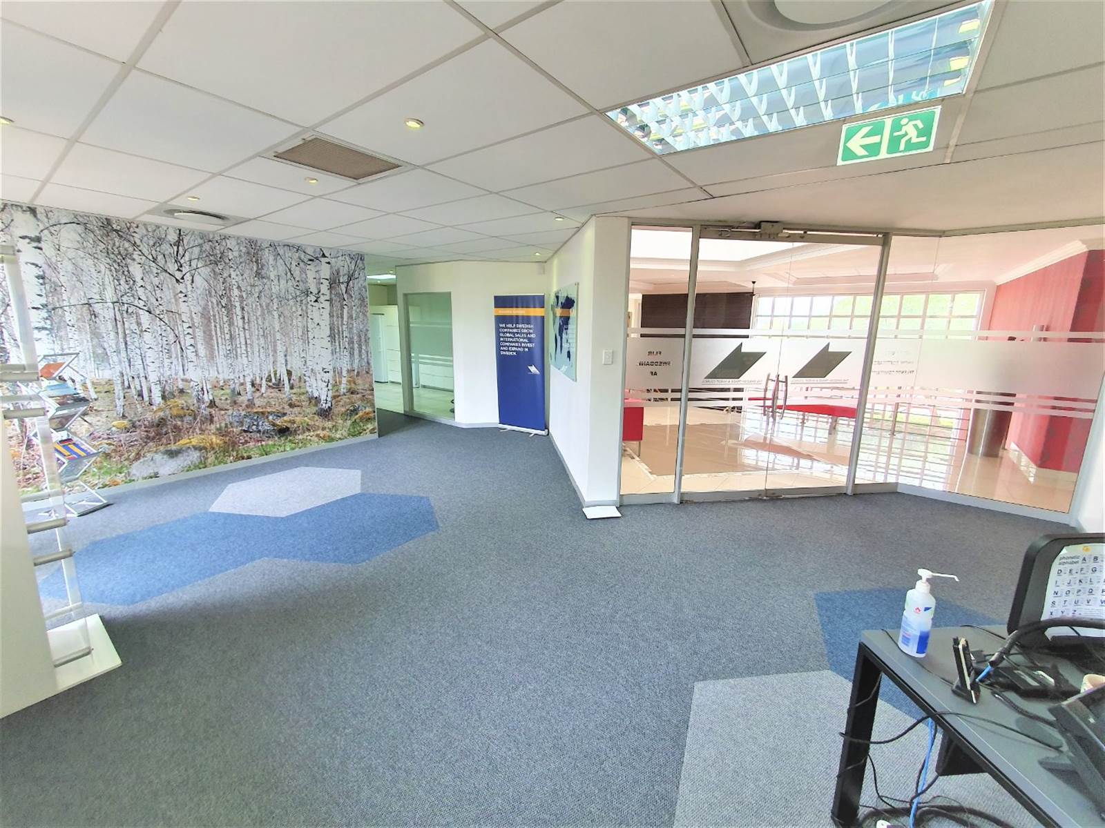 396  m² Office Space in Fourways photo number 2