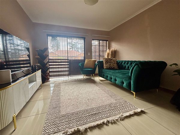 2 Bedroom Townhouse