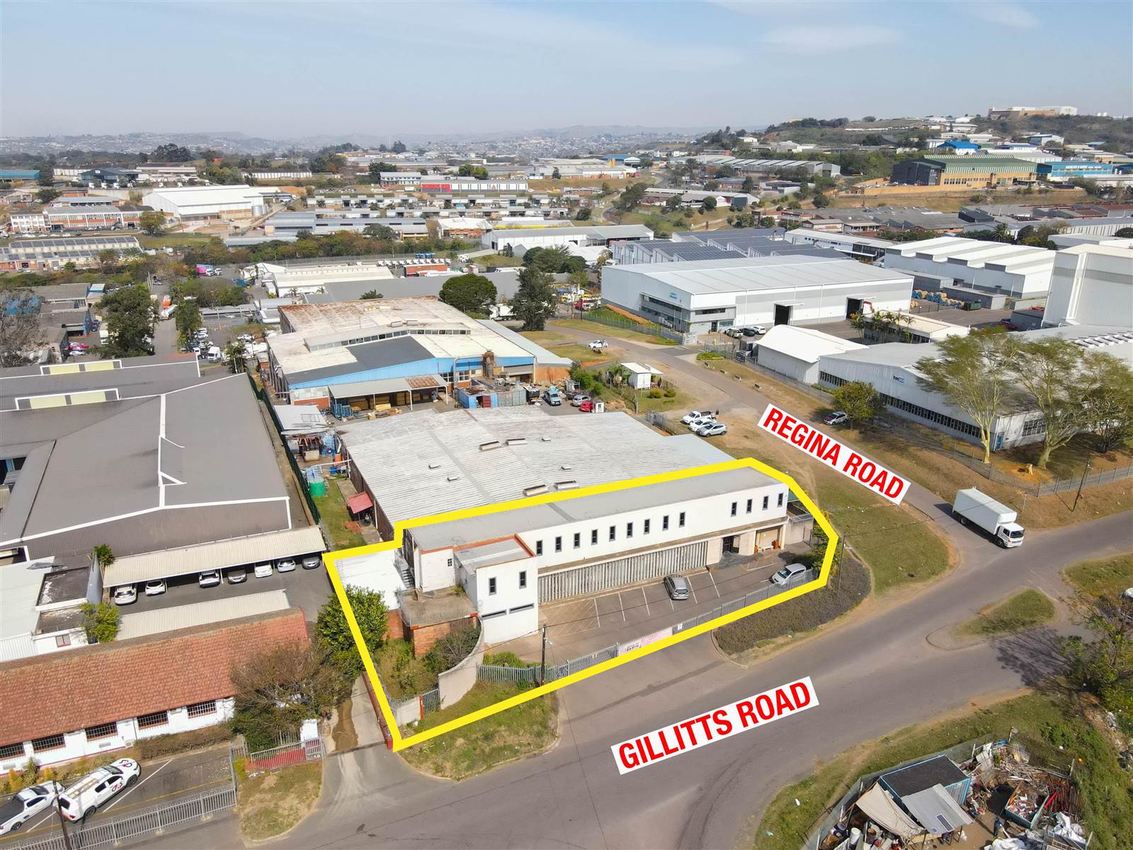 534  m² Commercial space in Westmead photo number 1
