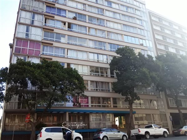 2.5 Bed Apartment in Durban CBD