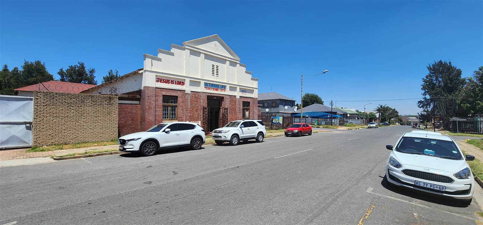 5967  m² Commercial space in Krugersdorp West photo number 23