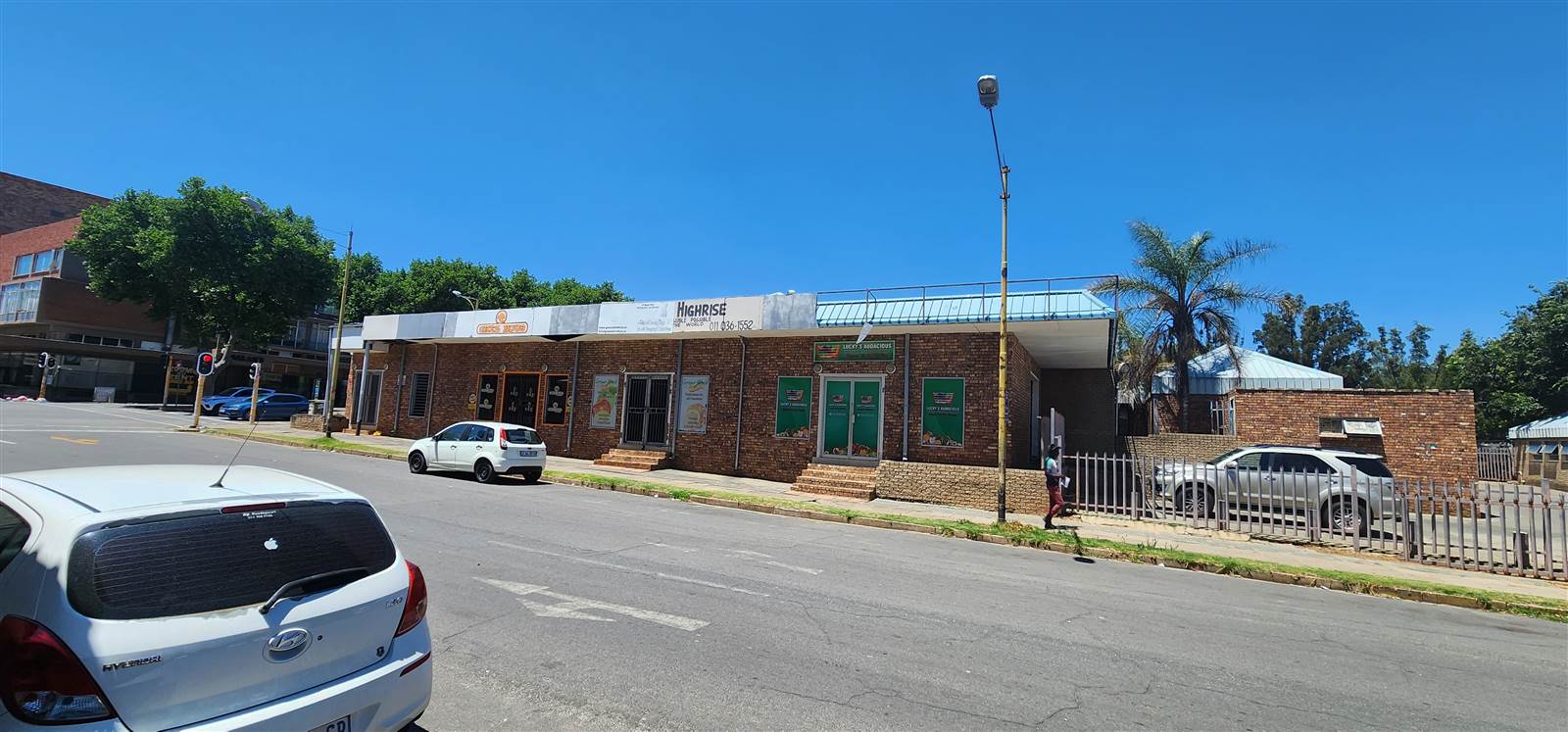 5967  m² Commercial space in Krugersdorp West photo number 1