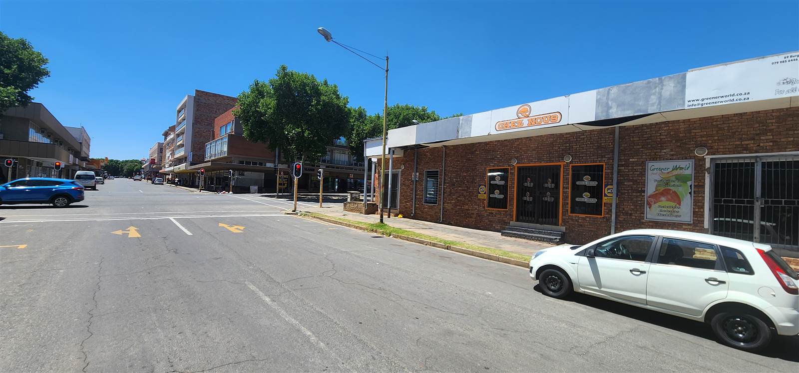 5967  m² Commercial space in Krugersdorp West photo number 4