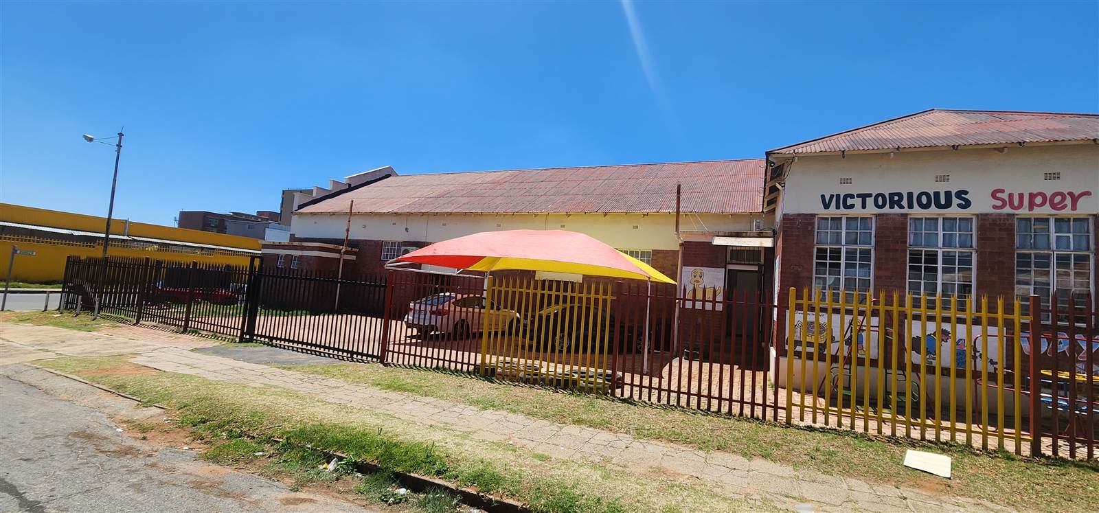 5967  m² Commercial space in Krugersdorp West photo number 18