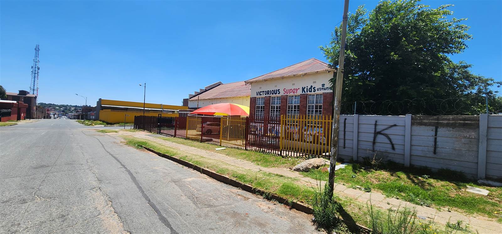 5967  m² Commercial space in Krugersdorp West photo number 17