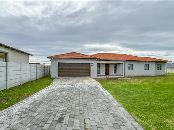 4 Bed House