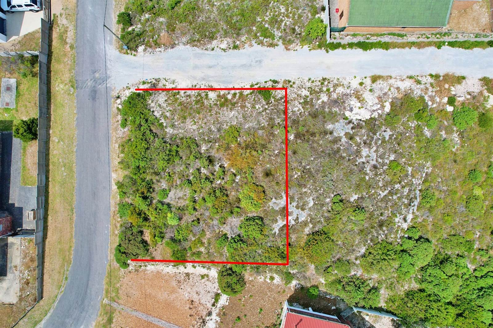 492 m² Land available in Struisbaai photo number 8