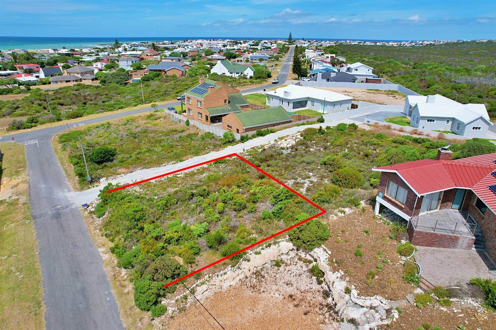 492 m² Land available in Struisbaai photo number 4