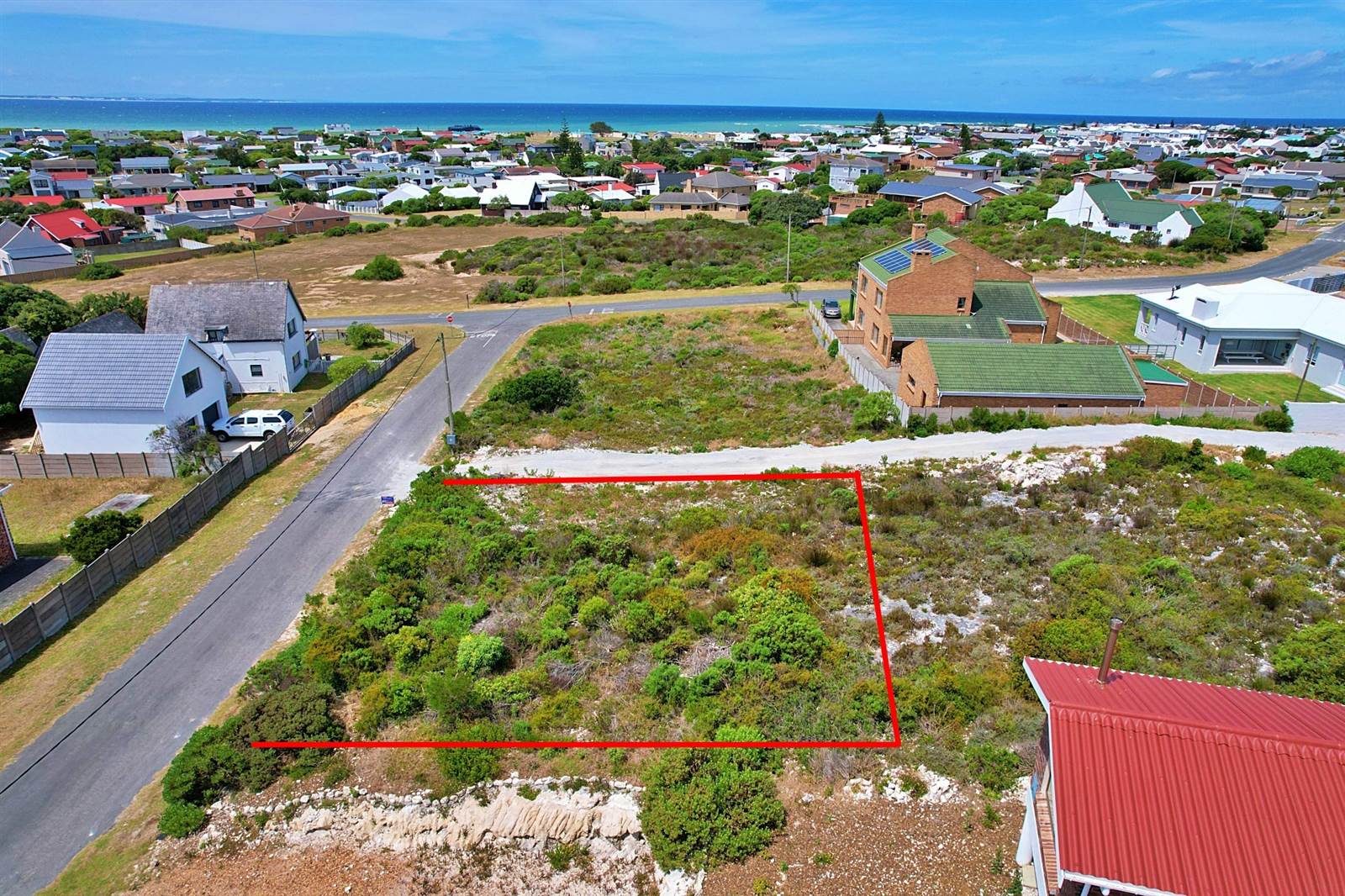 492 m² Land available in Struisbaai photo number 6