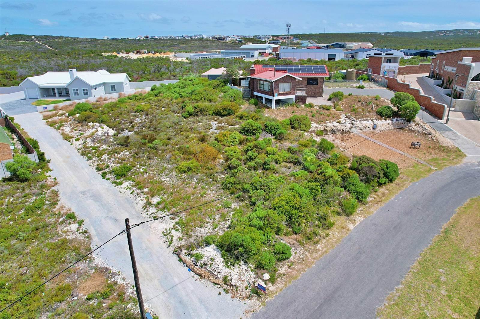 492 m² Land available in Struisbaai photo number 3