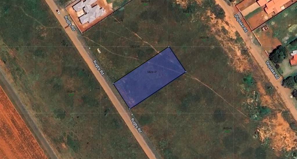 2032 m² Land available in Henley on Klip photo number 1