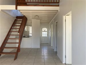 Duplex in Muizenberg