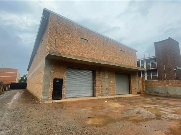2000  m² Industrial space in Pretoria West