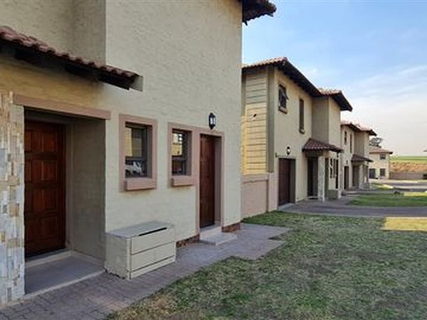 3 Bed Townhouse