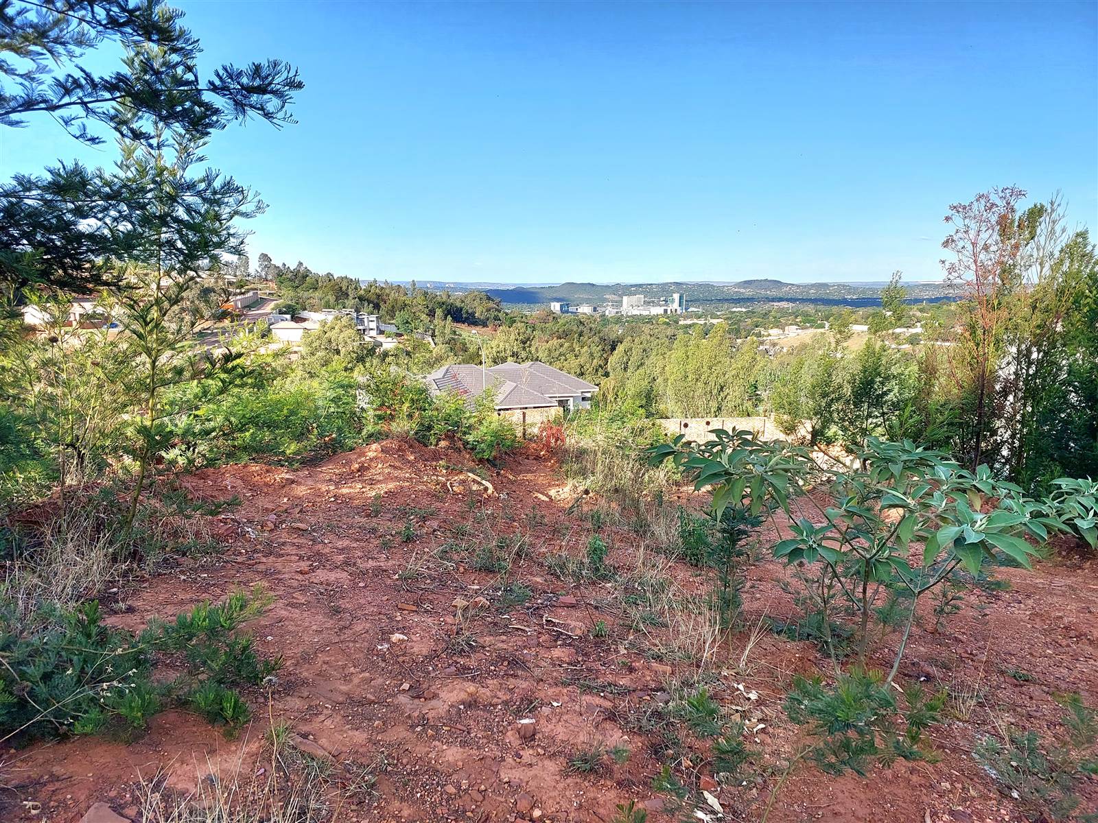 1502 m² Land available in Waterkloof Heights photo number 5