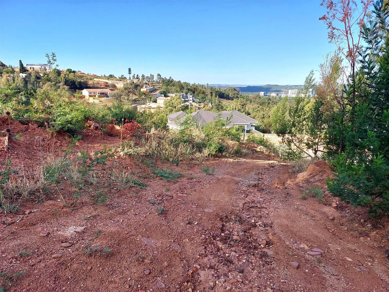 1502 m² Land available in Waterkloof Heights photo number 7