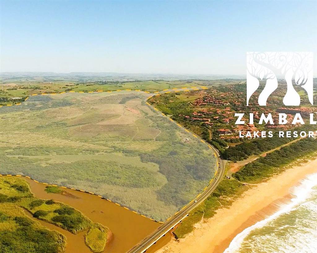 1004 m² Land available in Zimbali Lakes Resort photo number 16