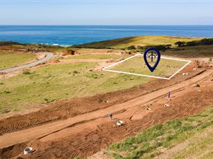 1628 m² Land available in Seaton Estate