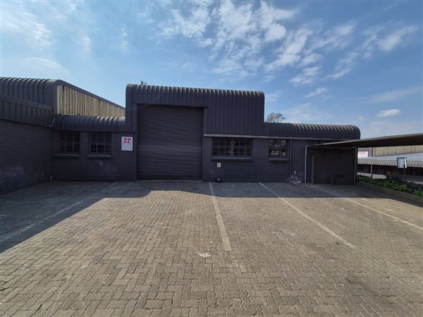 131  m² Industrial space