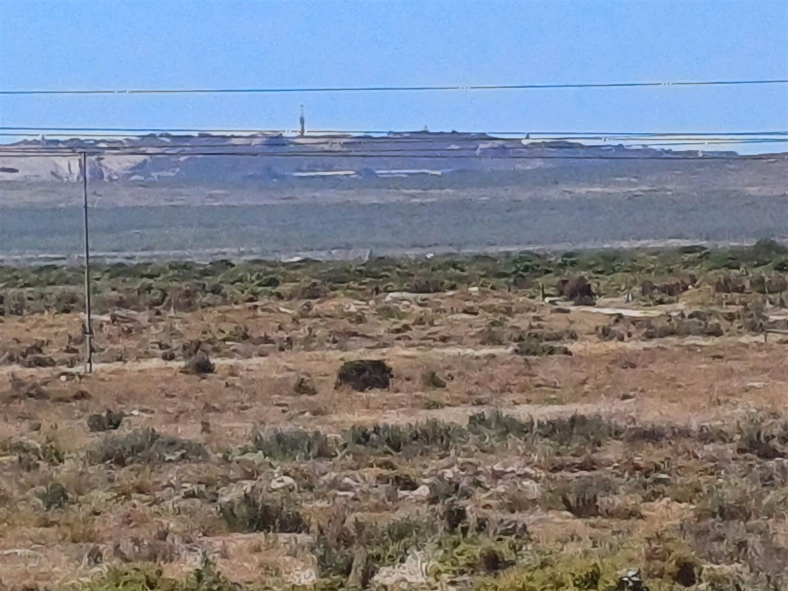 7994 m² Land available in Saldanha photo number 1