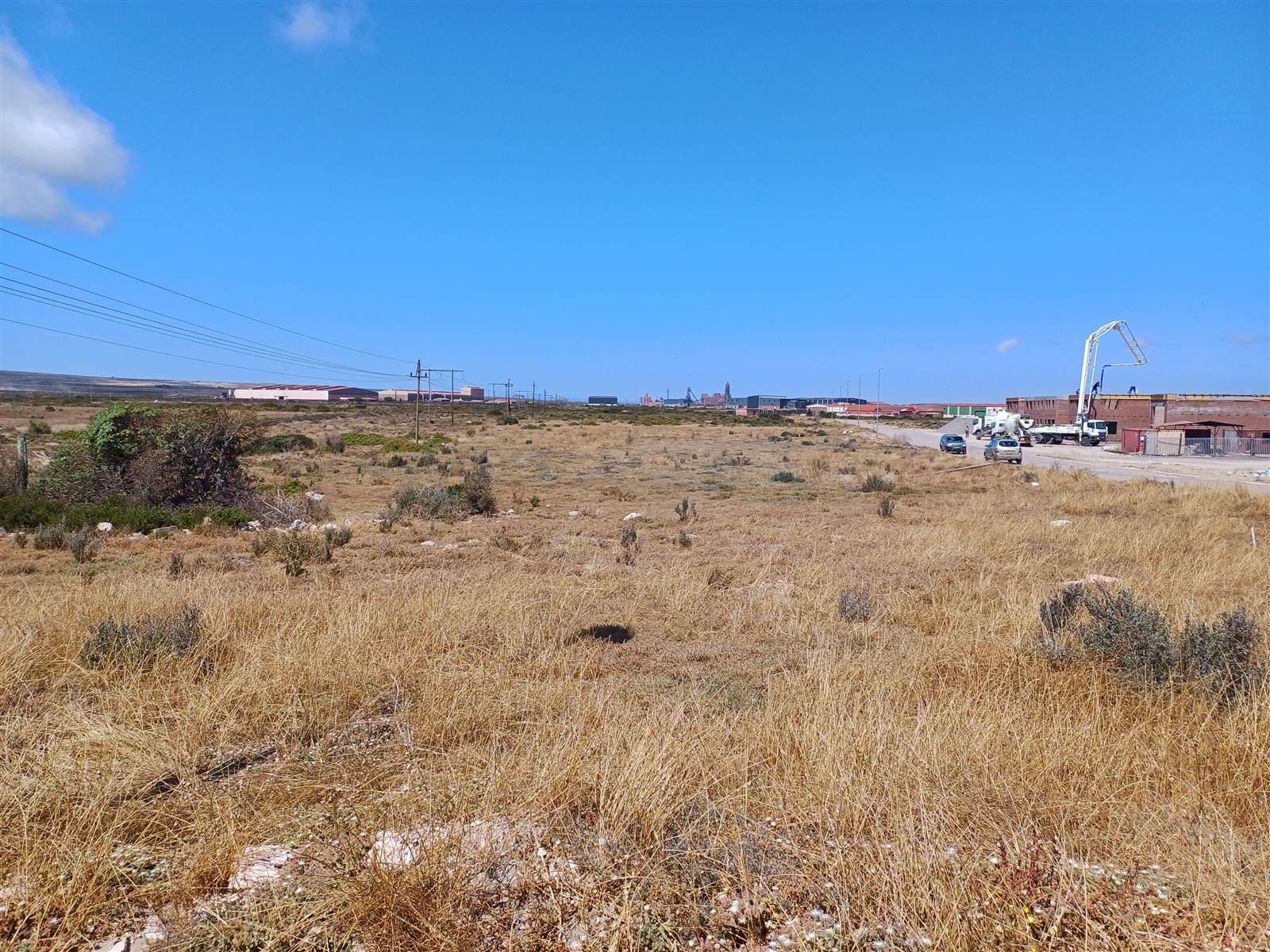 7994 m² Land available in Saldanha photo number 20