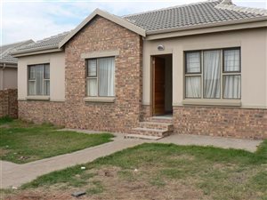 Townhouse in Witbank