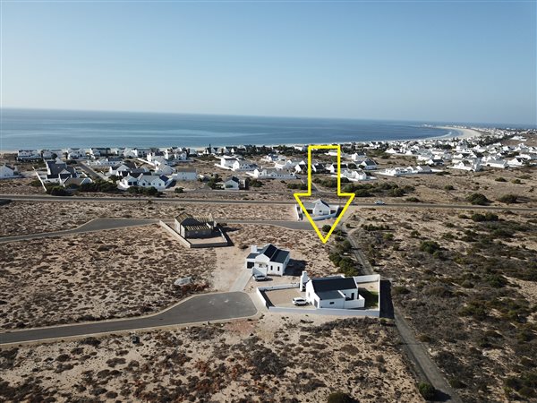 530 m² Land available in Britannia Bay
