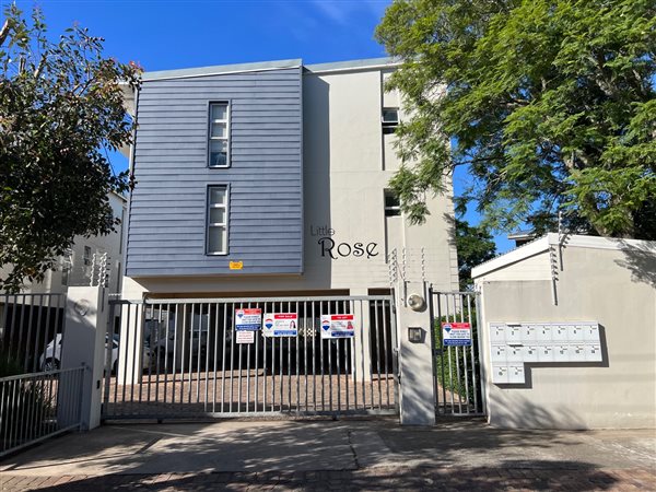 1 Bed Apartment in Grahamstown Central