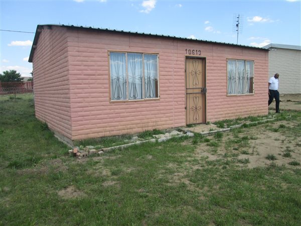 2 Bedroom House 2 Bedroom House