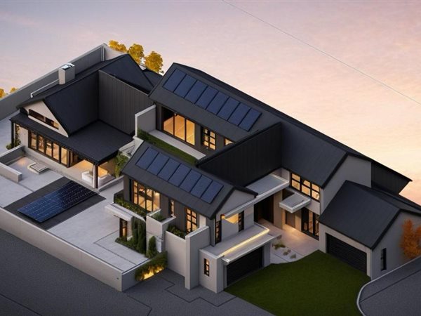 5 Bedroom House 5 Bedroom House