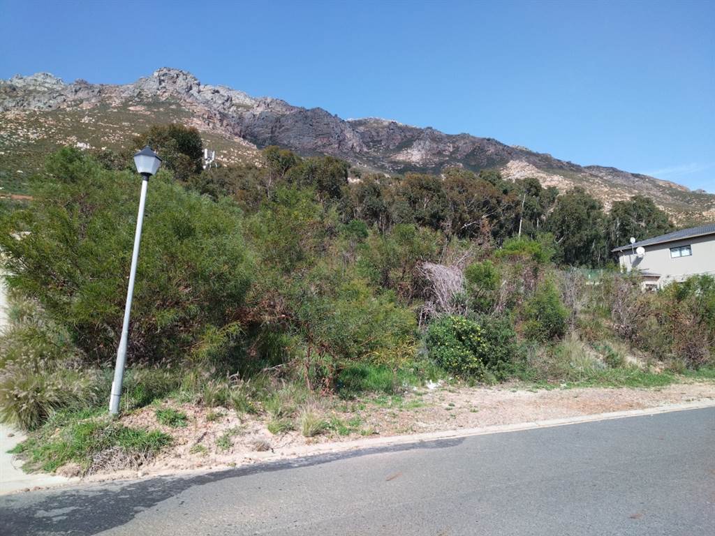 777 m² Land available in Mountainside photo number 2