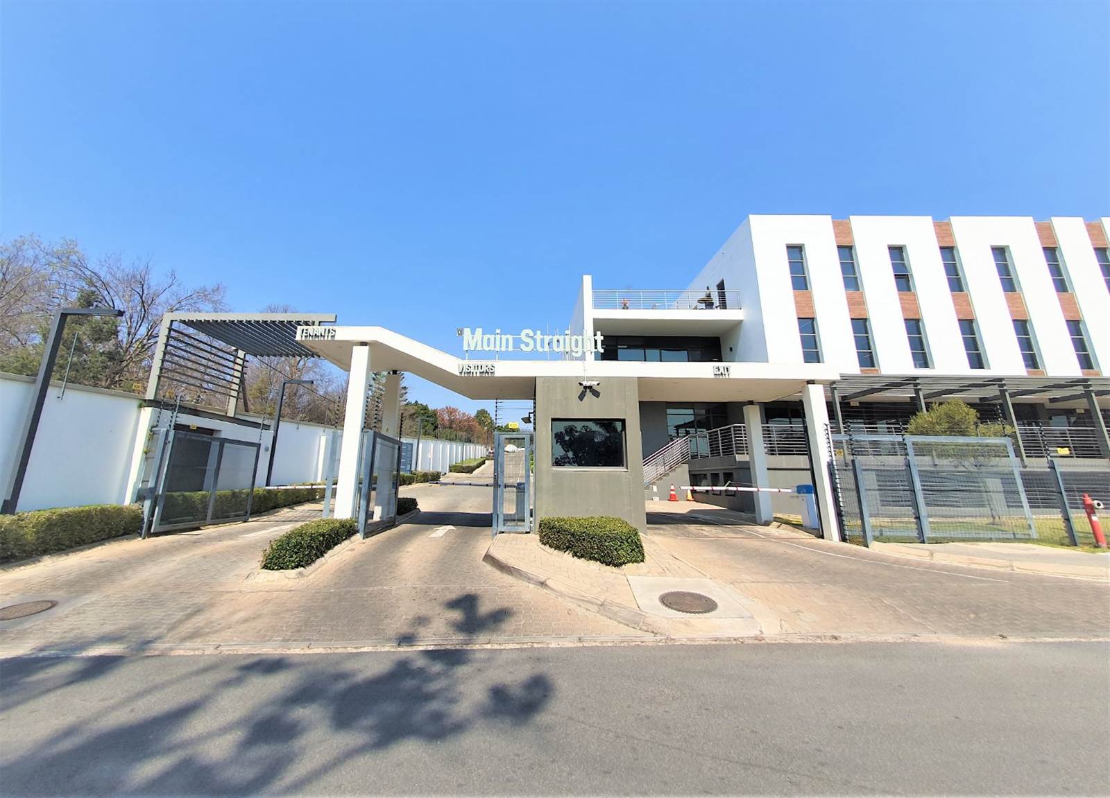 2500  m² Office Space in Bryanston photo number 1