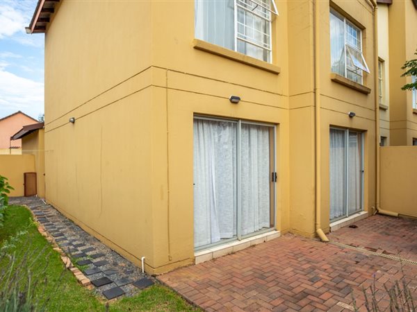 3 Bed Townhouse