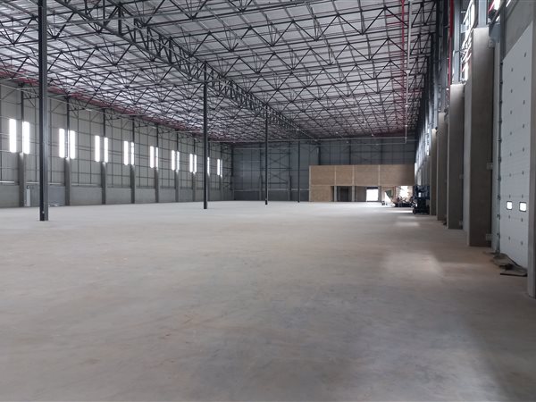 6443  m² Industrial space