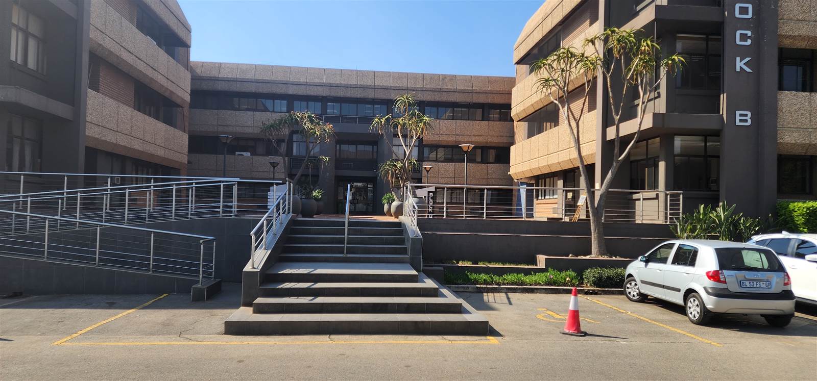 5610  m² Commercial space in Centurion CBD photo number 1