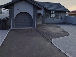 3 Bed Apartment in Allandale