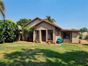 3 Bed House in Wierda Park Ext 2