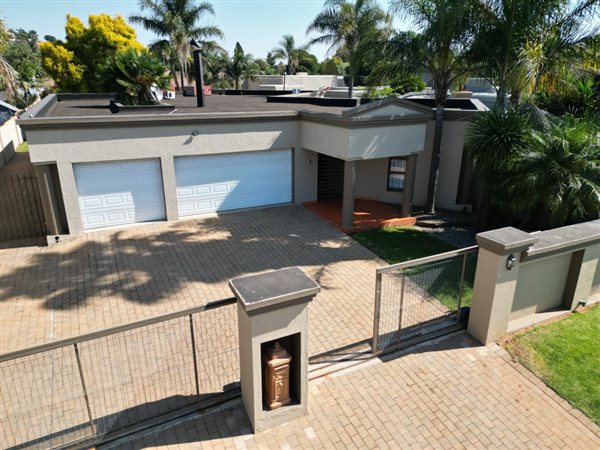 3 Bed House in Rangeview