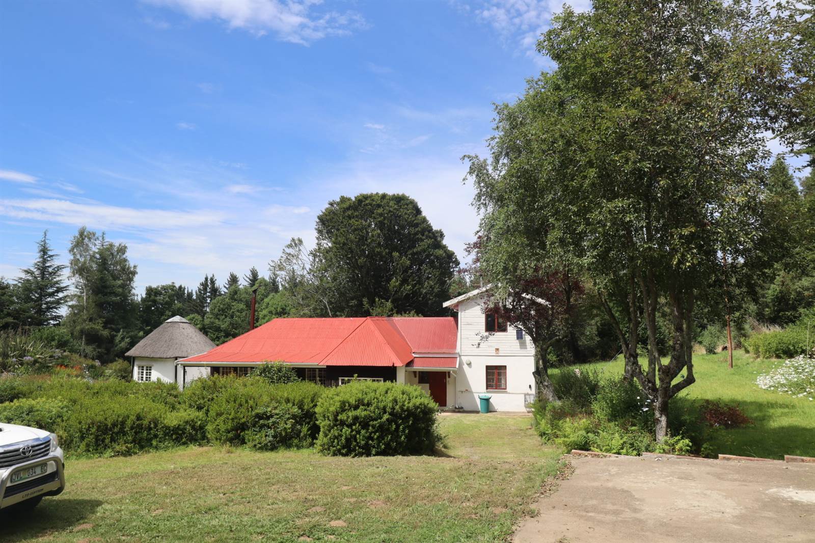 4 Bed House in Hogsback photo number 21