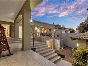 3 Bed House in Parktown North
